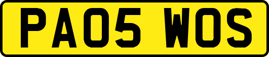 PA05WOS