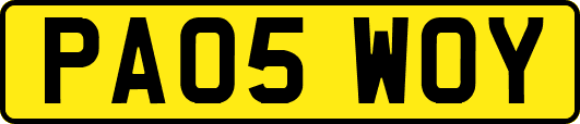 PA05WOY