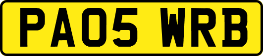 PA05WRB