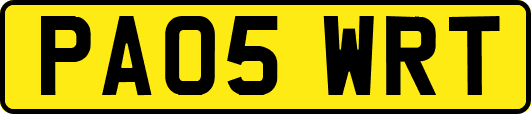 PA05WRT