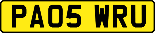 PA05WRU