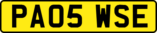 PA05WSE