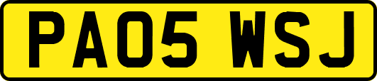 PA05WSJ
