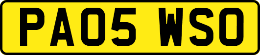 PA05WSO
