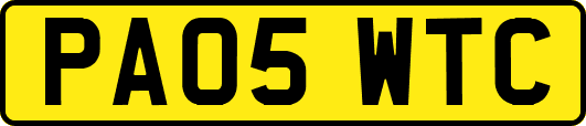 PA05WTC