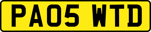 PA05WTD