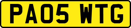 PA05WTG