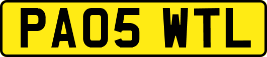 PA05WTL