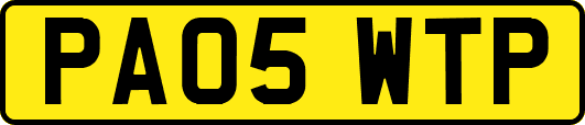 PA05WTP
