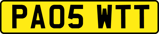 PA05WTT