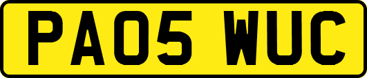 PA05WUC