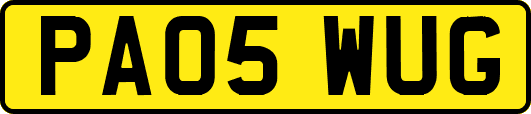 PA05WUG