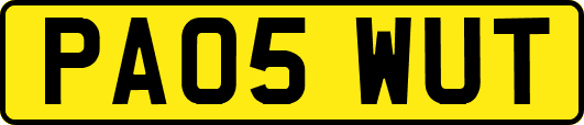 PA05WUT