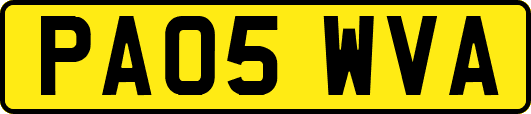 PA05WVA
