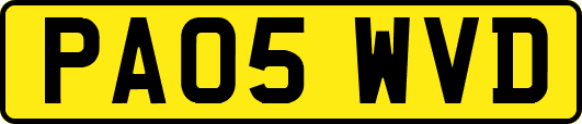 PA05WVD