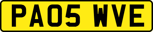PA05WVE