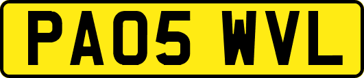 PA05WVL