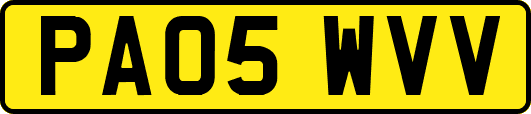 PA05WVV