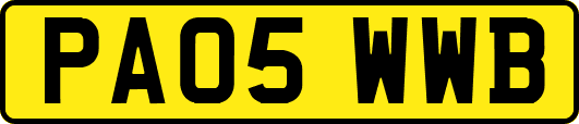 PA05WWB
