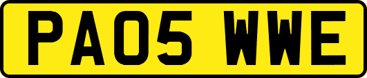 PA05WWE