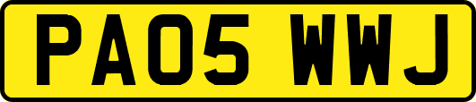 PA05WWJ