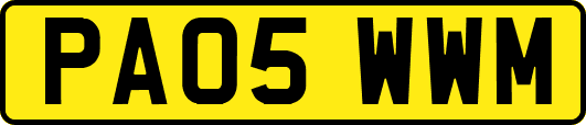 PA05WWM