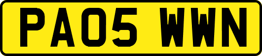 PA05WWN