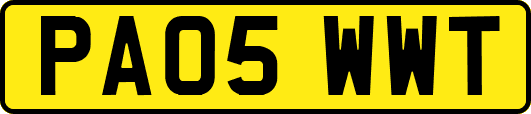 PA05WWT