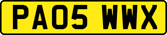 PA05WWX