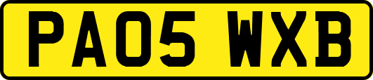 PA05WXB