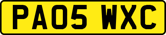 PA05WXC