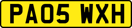 PA05WXH