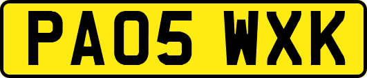 PA05WXK