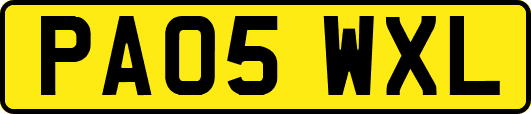 PA05WXL