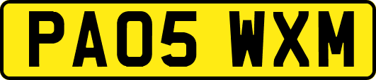 PA05WXM