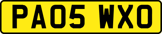 PA05WXO