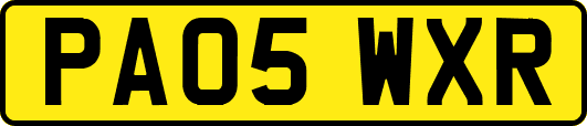 PA05WXR