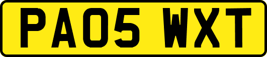 PA05WXT