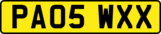 PA05WXX