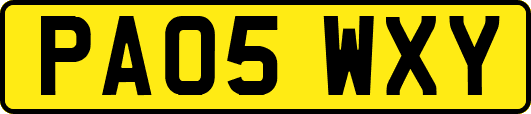 PA05WXY