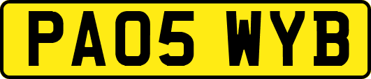 PA05WYB