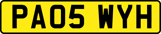 PA05WYH
