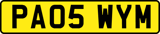PA05WYM