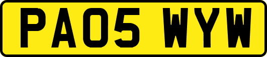 PA05WYW