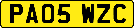 PA05WZC