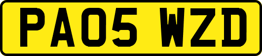 PA05WZD