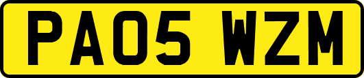 PA05WZM