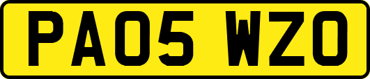 PA05WZO