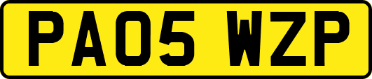 PA05WZP