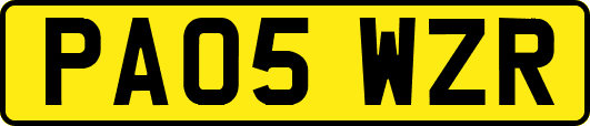 PA05WZR